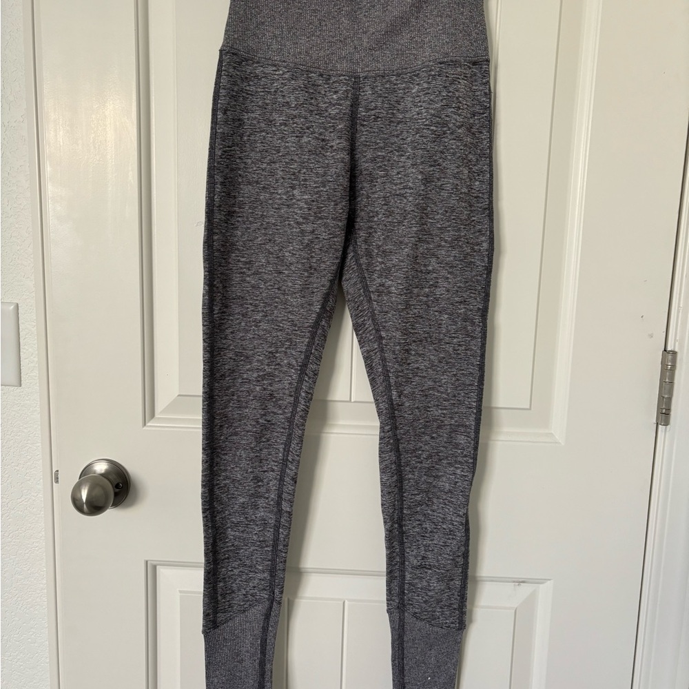 ALO Yoga Gray Leggings